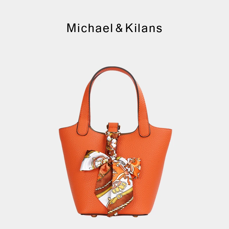 

MK Bag сумка женская 2022 тренд дизайнерские роскошные новые высококачественные Kors нишевая корзина сумка модные сумки через плечо