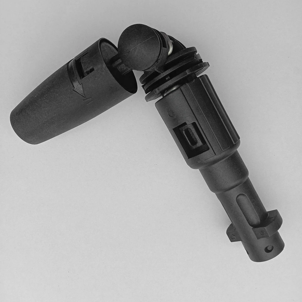 Вращающаяся На 360 Градусов Насадка Для Мойки Высокого Давления Регулируемый Угол