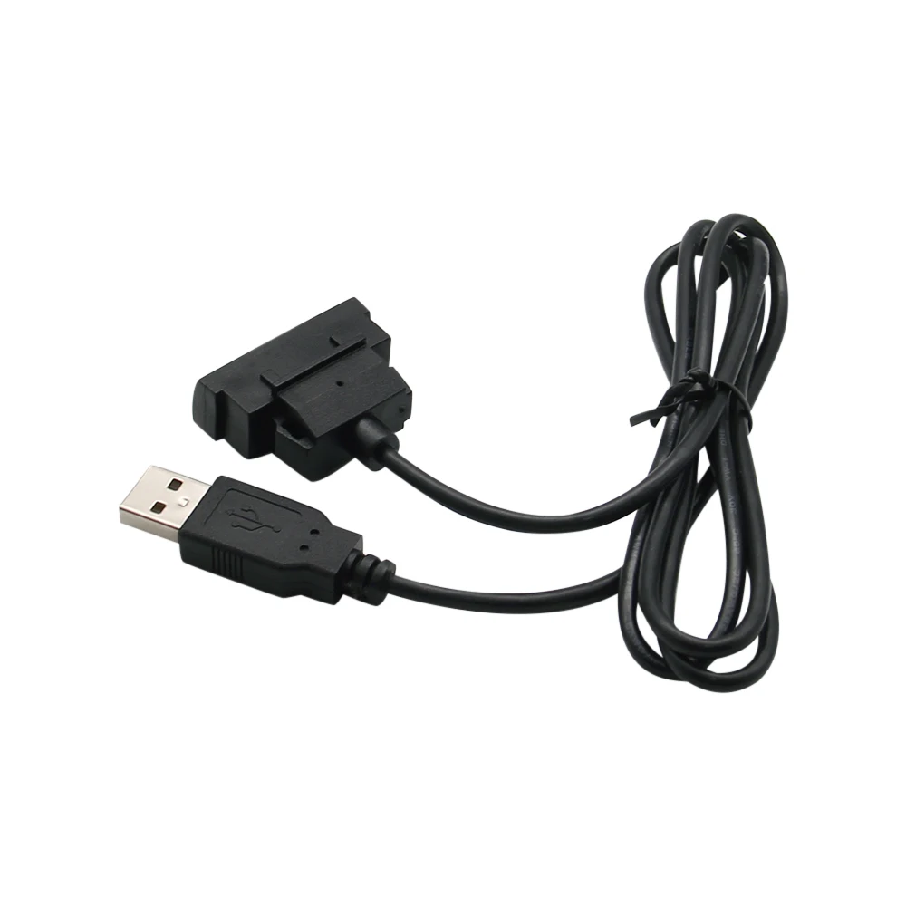 1 шт. USB-адаптер для замены компакт-дисков для Skoda Octavia 2007 автомобиля RCD510 RCD315 аудиоразъем кабель для Volkswagen Jetta 2011 (art.: 3920cf409e9ad) - 3920cf409e9ad