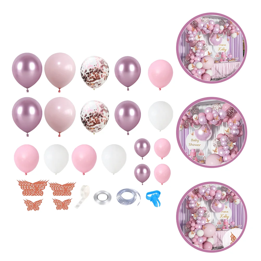 

1 Набор, Детские шары для вечеринки