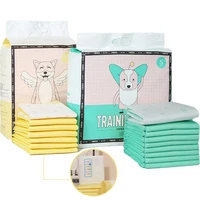 super absorbent pet diaper dog training pee pads disposable healthy nappy mat for pet deodorant diapers quick dry surface mat