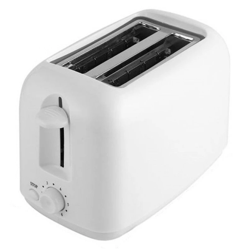 

Automatic Toaster 2-Slice Breakfast Sandwich Maker Baking Cooking Tool Fast Heating Bread Toaster Breakfast Make EU Plug