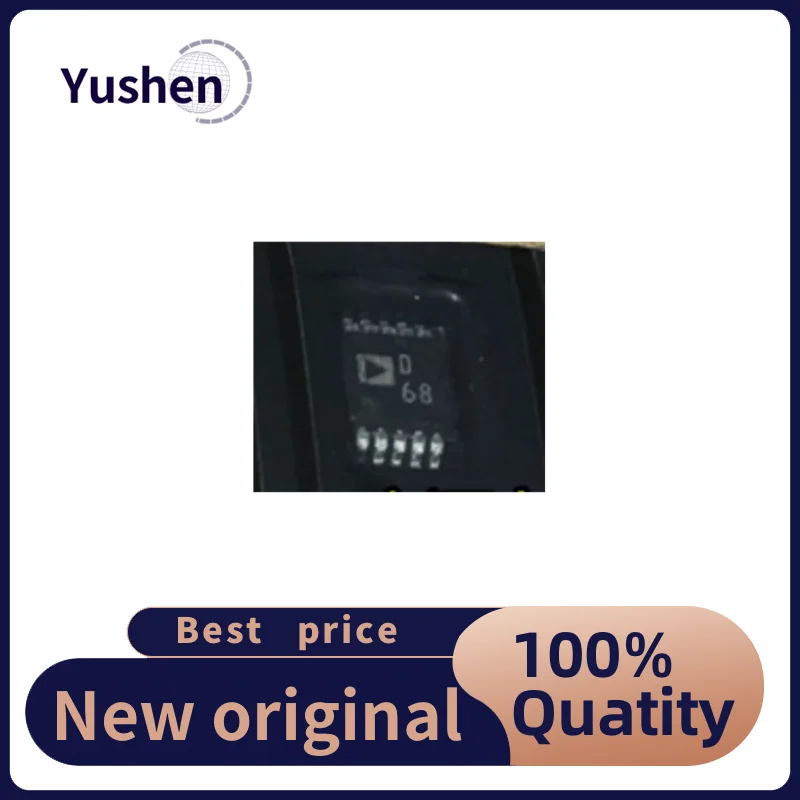 

New IC AD9833BRMZ MSOP-10 In Stock Integrated Circuit