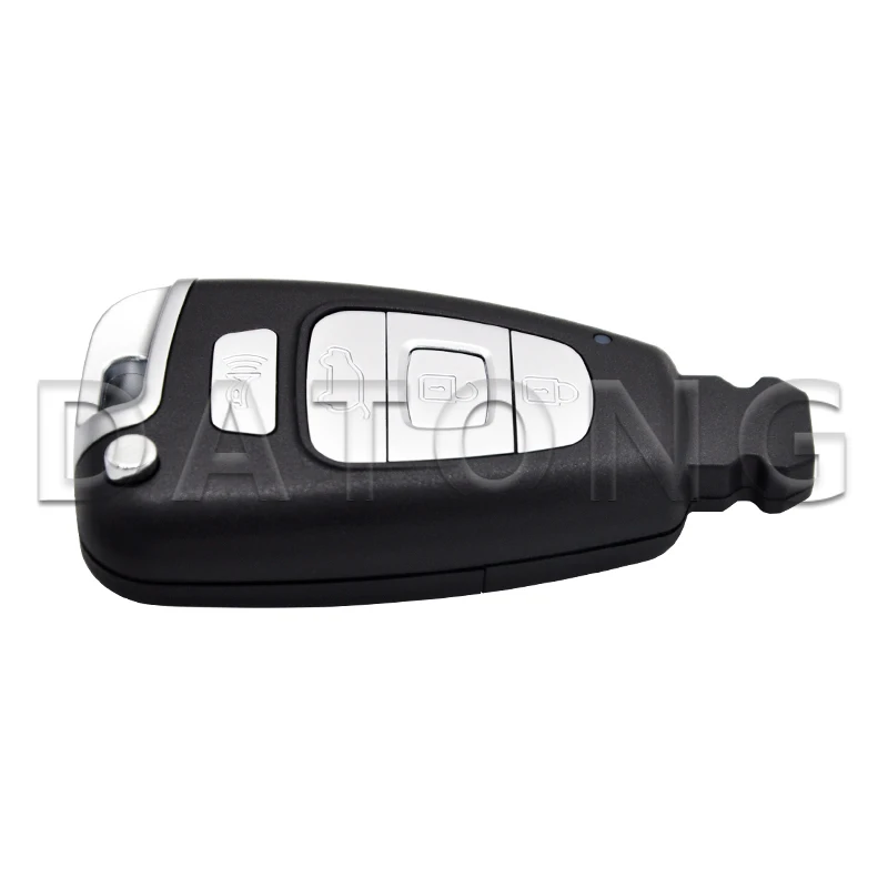 Datong World Car Remote Control Key For Hyundai Veracruz 2007-2012 SY5SVISMKFNA04 SVI-SMKFEU04 ID46 PCF7952 Chip Promixity Card