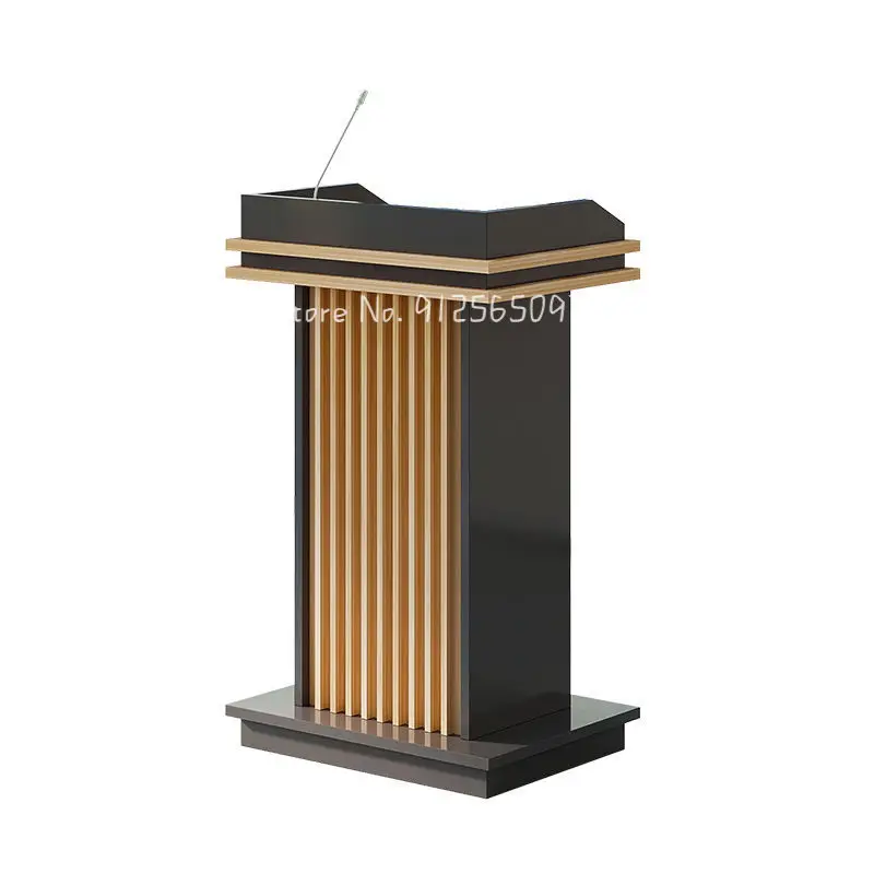 

Welcome reception speech podium podium presided over small podium shopping guide consultation guest conference podium