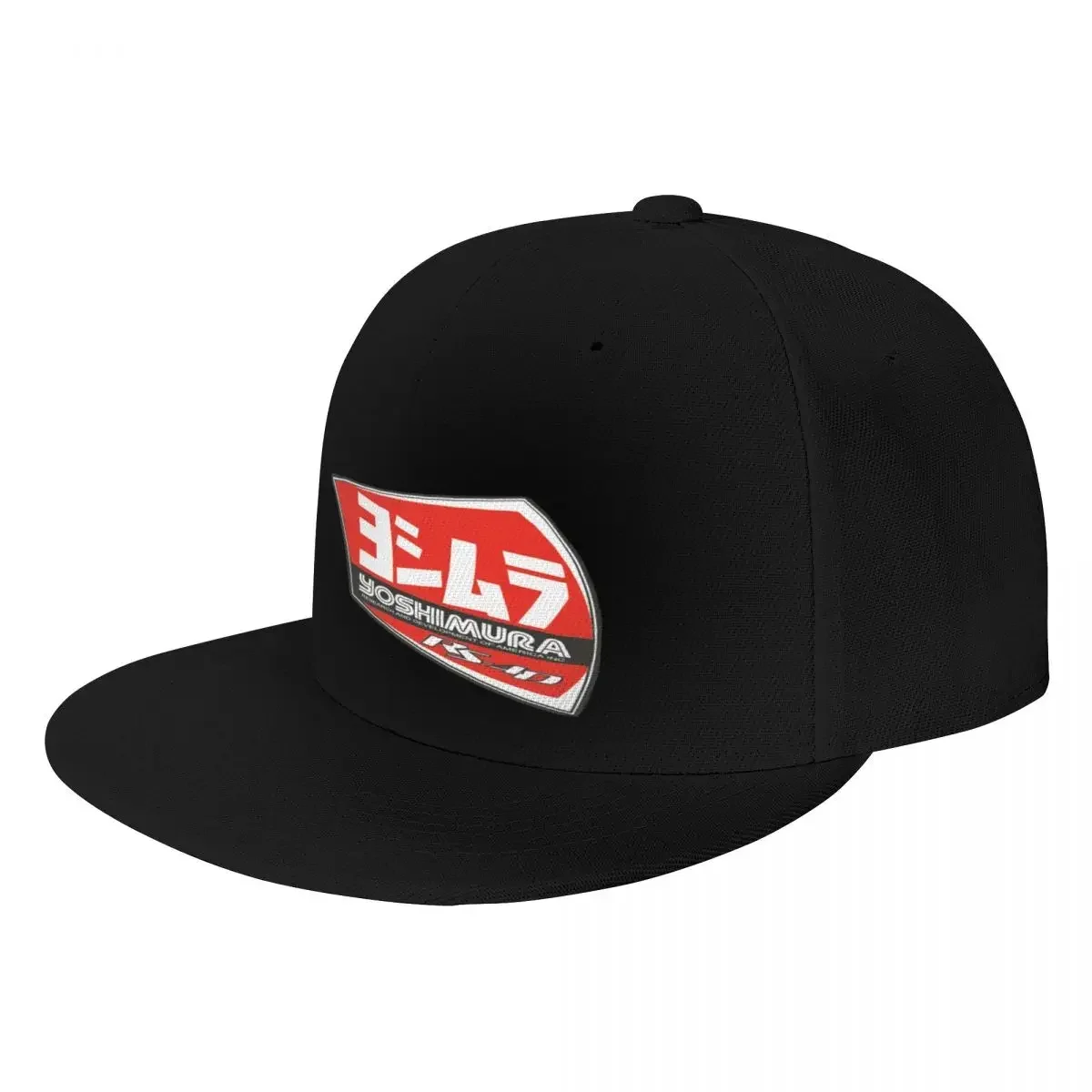Фото Новая мужская кепка Yoshimura Logo 3723, мужские кепки с индивидуальным логотипом, мужская кепка на лето 2024, мужская бейсболка №1