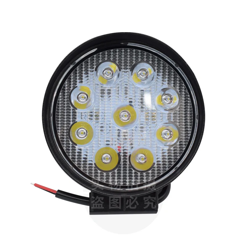 

Forklift LED Headlight 10-80V Heli Hangzhou Fork Headlight Lamp Headlight Super Bright Headlight Assembly