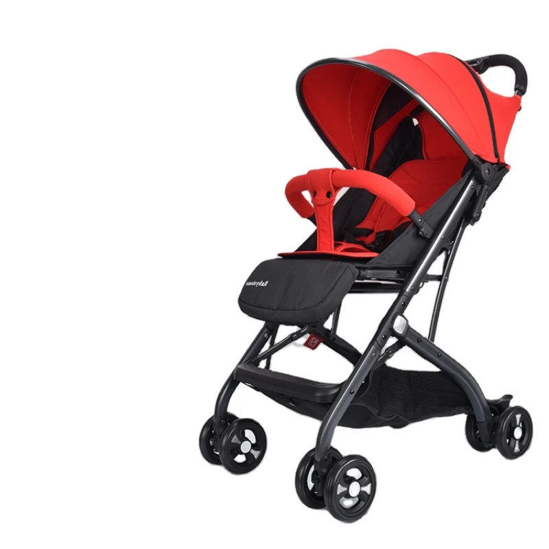 

Cheap Price High Quality Easy Folding Luxury European Baby Stroller 3 in 1