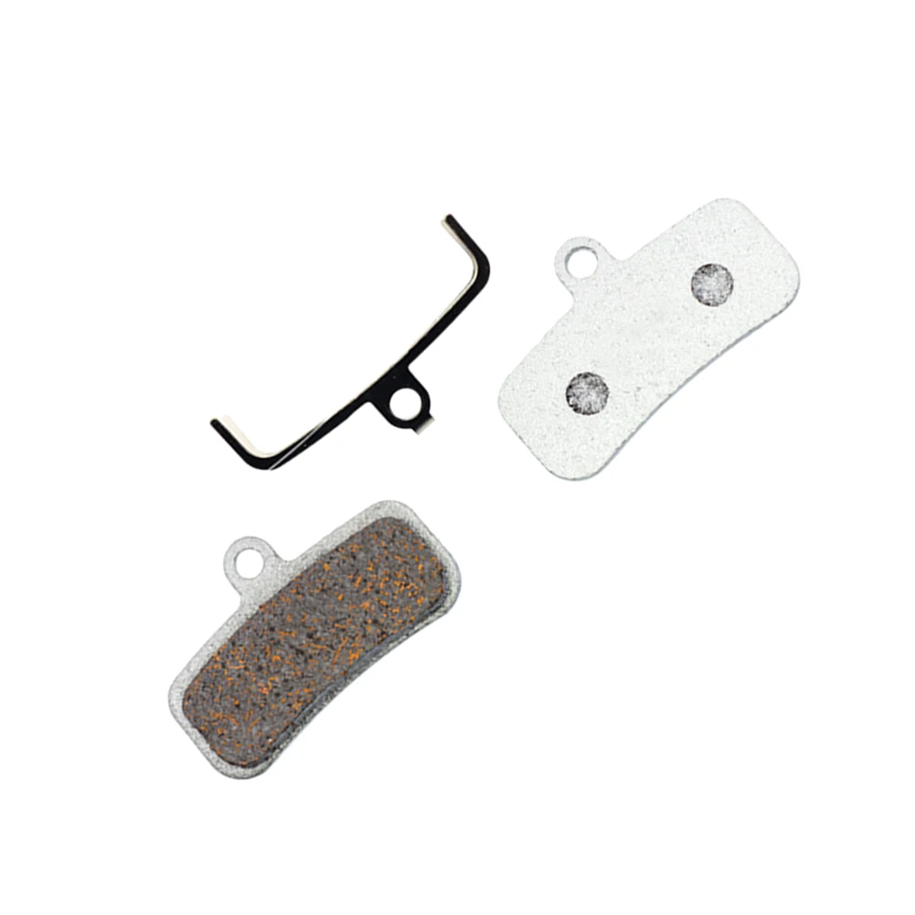 

2pcs MTB Bike Resin Disc Brake Pads For BR-MT520 M640 M820 M8020 M7120 M8120 M9120 Mountain Bicycle Disk Brake Pad Cycling Parts