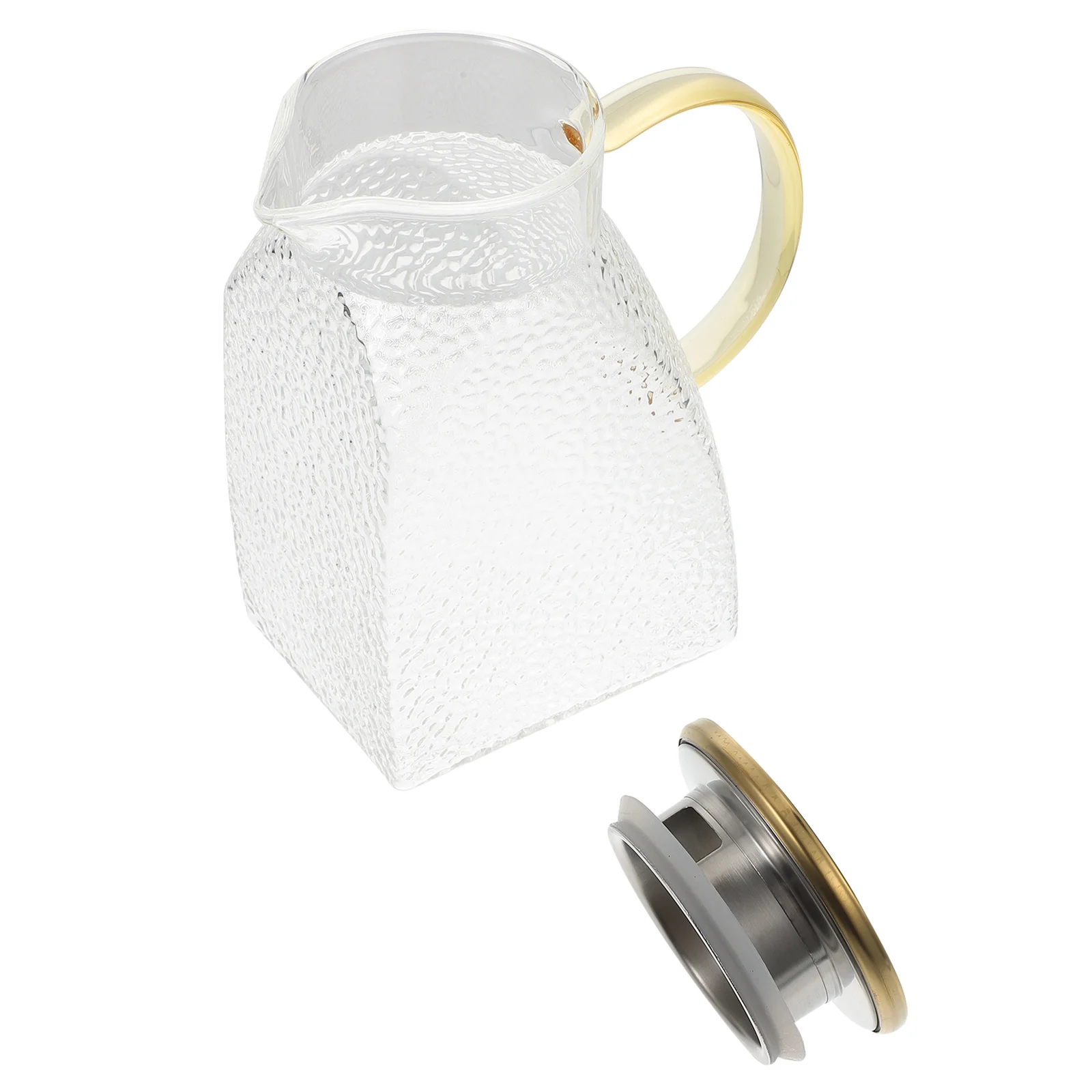 

1Pc Fruit Jug Anti-burst Jug Bottle Jug (Assorted Color)