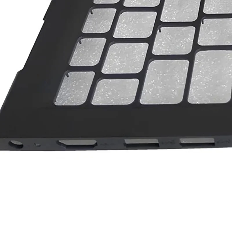 Новая задняя крышка ЖК-дисплея верхняя передняя панель упор для рук нижняя часть