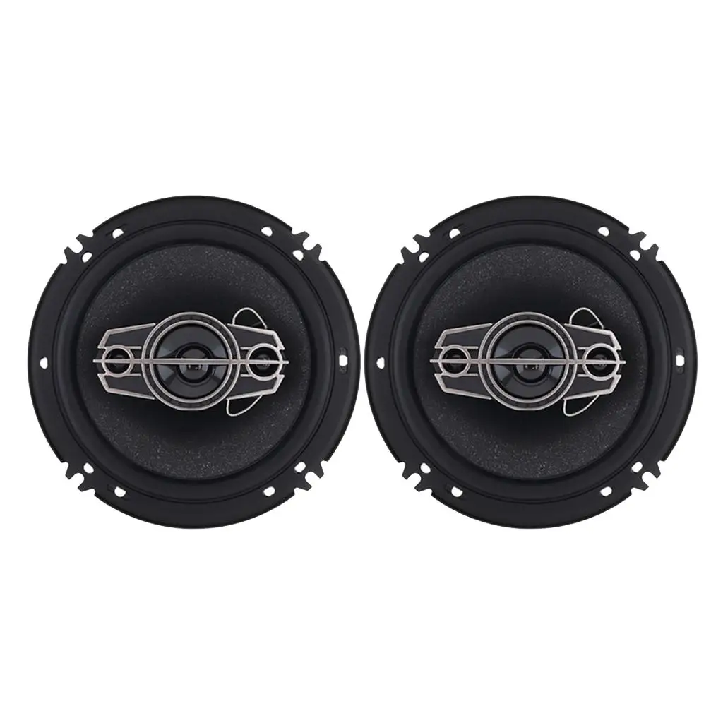 

Pair of 6.5 Inch Car Speaker Music Stereo Speakers Replacement