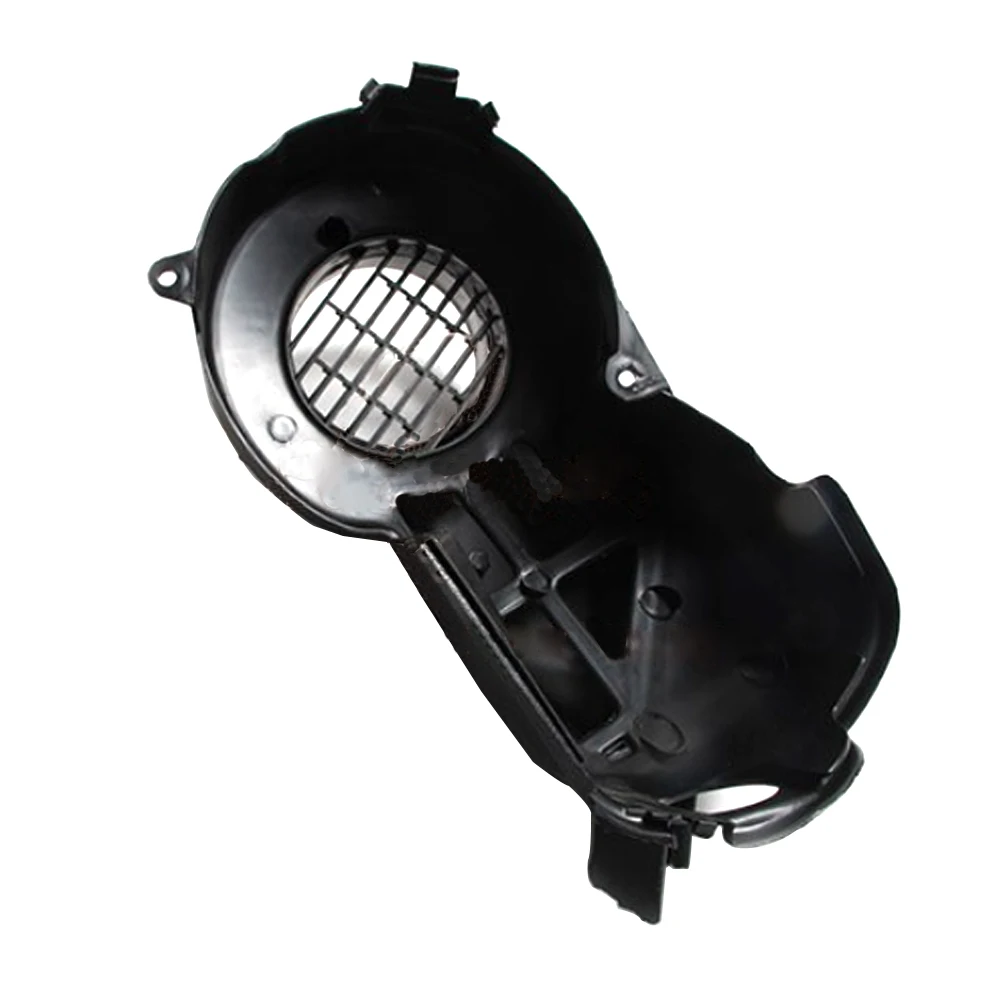 Крышка вентилятора из углеродного волокна для мотоцикла скутера крышка