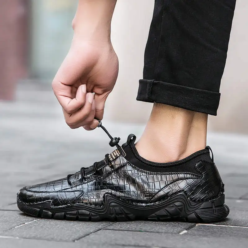 

Sports Tennis for Men Non-Slip Tactical Sneakers High-Quality Sneakers Man Sport Thick Soles Mens Running Shoe Temis Tennis 646D