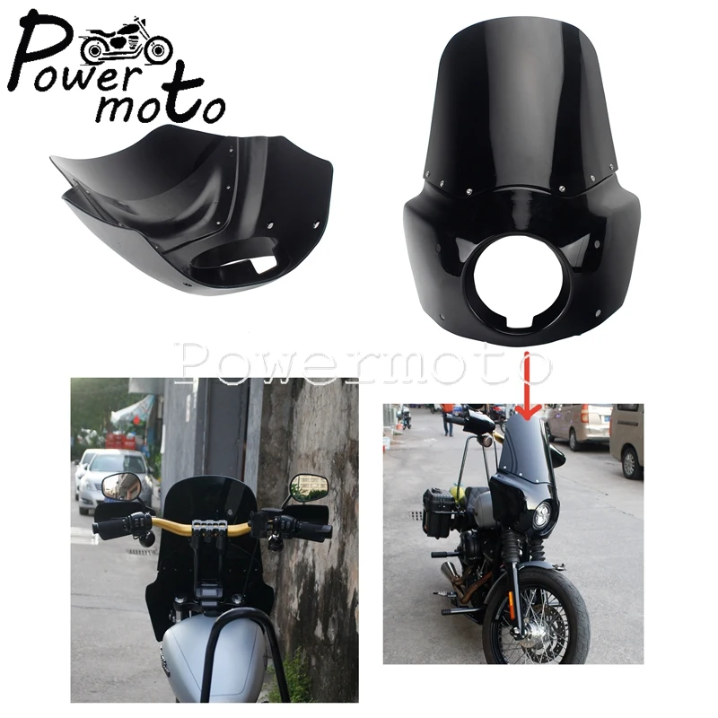 

15 "лобовое стекло, фара, обтекатель, маска для лобового стекла Harley Iron 883 Sportster 883/1100/1200 1986-2015