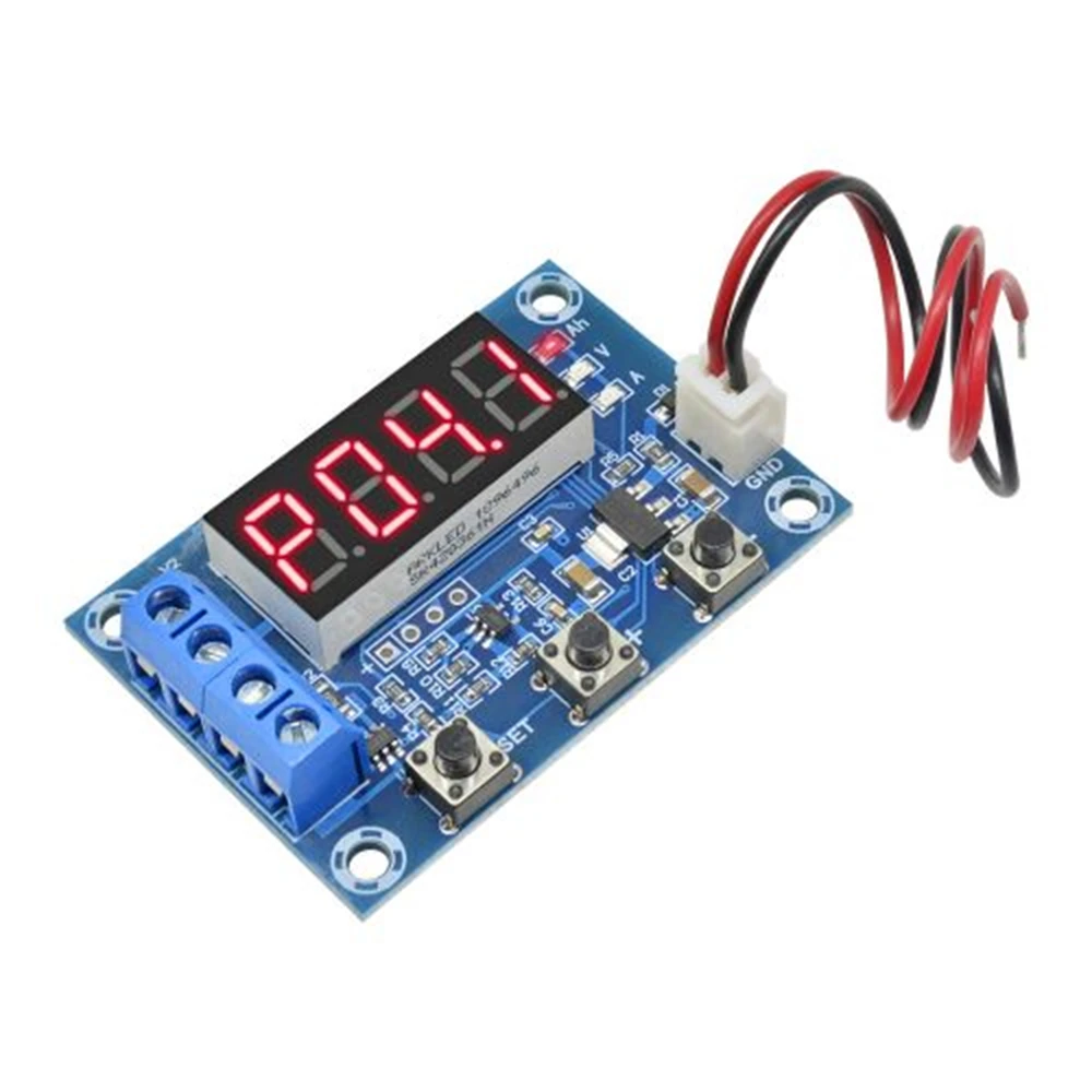 

Тестер емкости аккумулятора Aideepen XH-M354