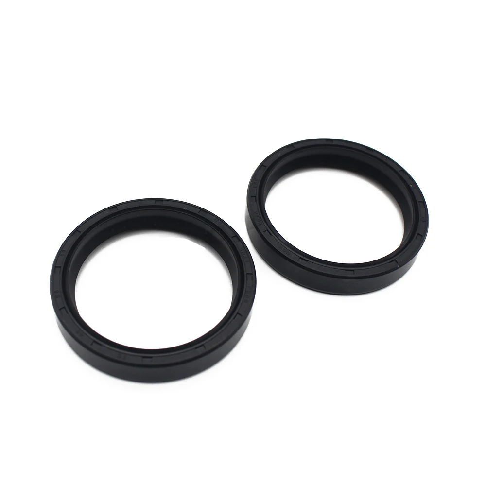 

48x58x10mm Front Fork Damper Oil Seal Shock Absorber For KTM SX125 144 150 200 250 380 400 450 520 525 SXF 250 350 450 505