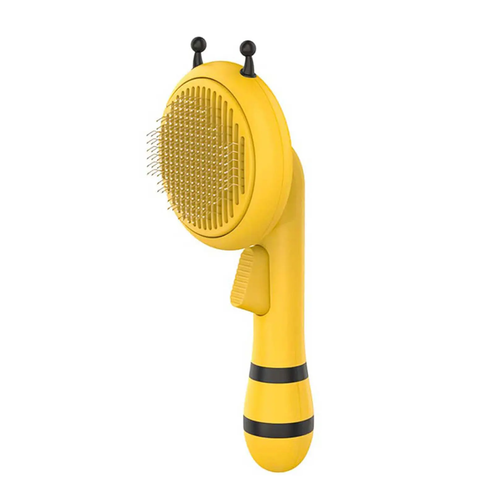 

Удобная щетка для домашних животных, стильная щетка для ухода за животными, мягко выпадающая, спутанная щетка для нижнего белья