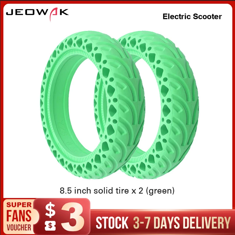 

Electric Scooter 8.5-inch Rubber Pneumatic Tire Thickened For Xiaomijia M365 Scooter Pro Accessories
