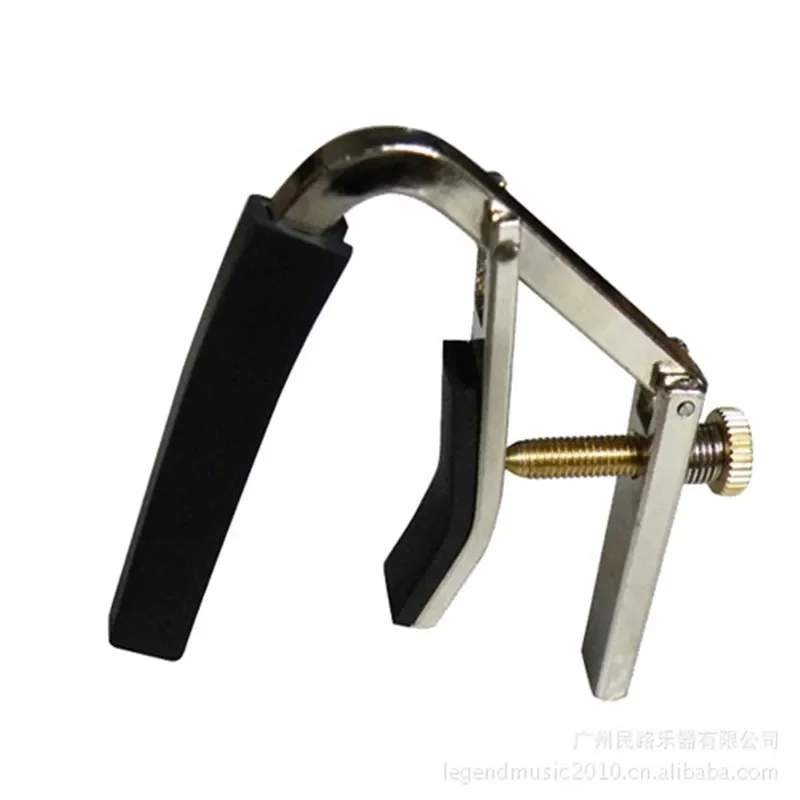 

Alice Classic Accoustic Guitar Capo Clamp Steel Stainless Screw Compress Capo Guitar Electric Guitar Accessories