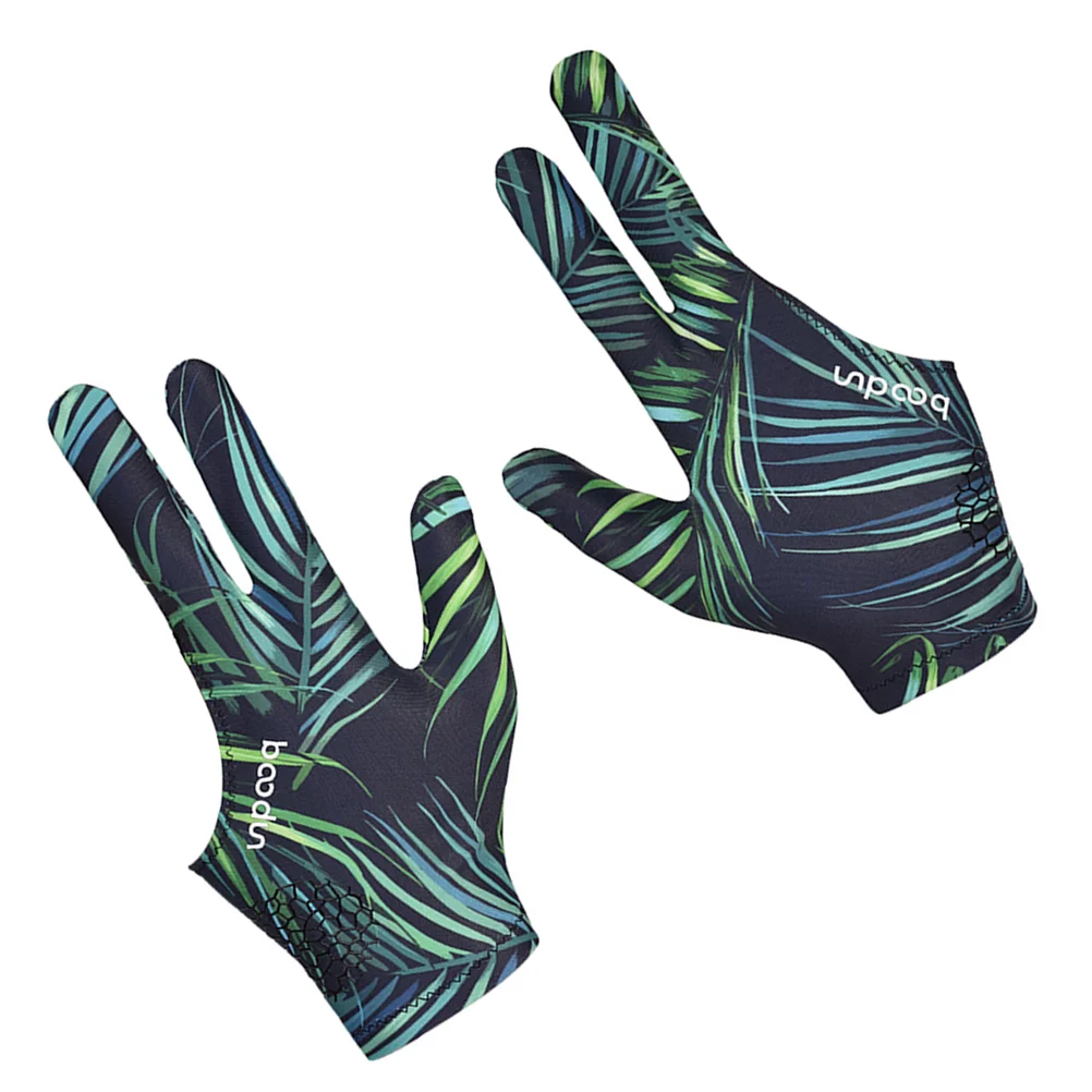 

3 Fingers Show Pool, Universal 3 Fingers Shooter Sports, Billiard for Left/ Right Hand ( Color 1 )