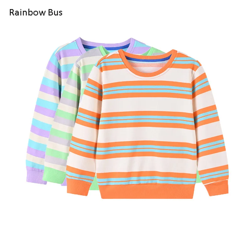 

Girls Boys Spring Autumn Stitch Long Sleeves Sweatshirt New Fashion Children Hooded Sweatshirts Teen 2-10 Years Kids Pullover