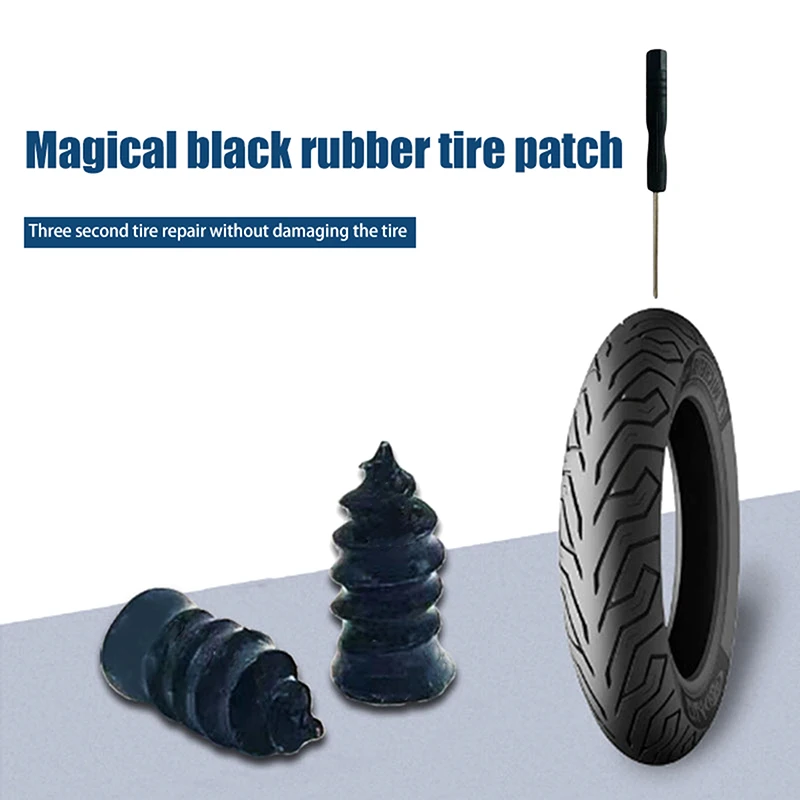 10 Шт. Универсальный Комплект Для Ремонта Шин Мотоцикла Инструменты С Гайками