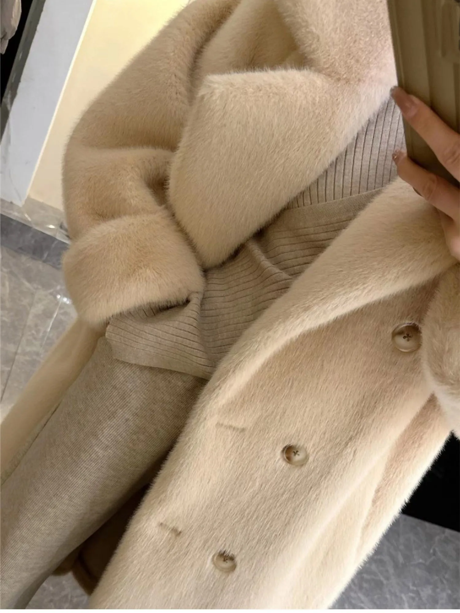 Рисунок 2 - 2023 зимняя женская одежда