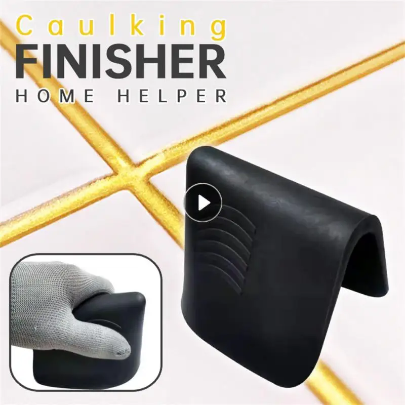 

Caulking Finisher Sealant Adhesives Scraper Flexible Joint Filling Grout Tiles Wall Tiles Floor Mould Hand Tools Accessories