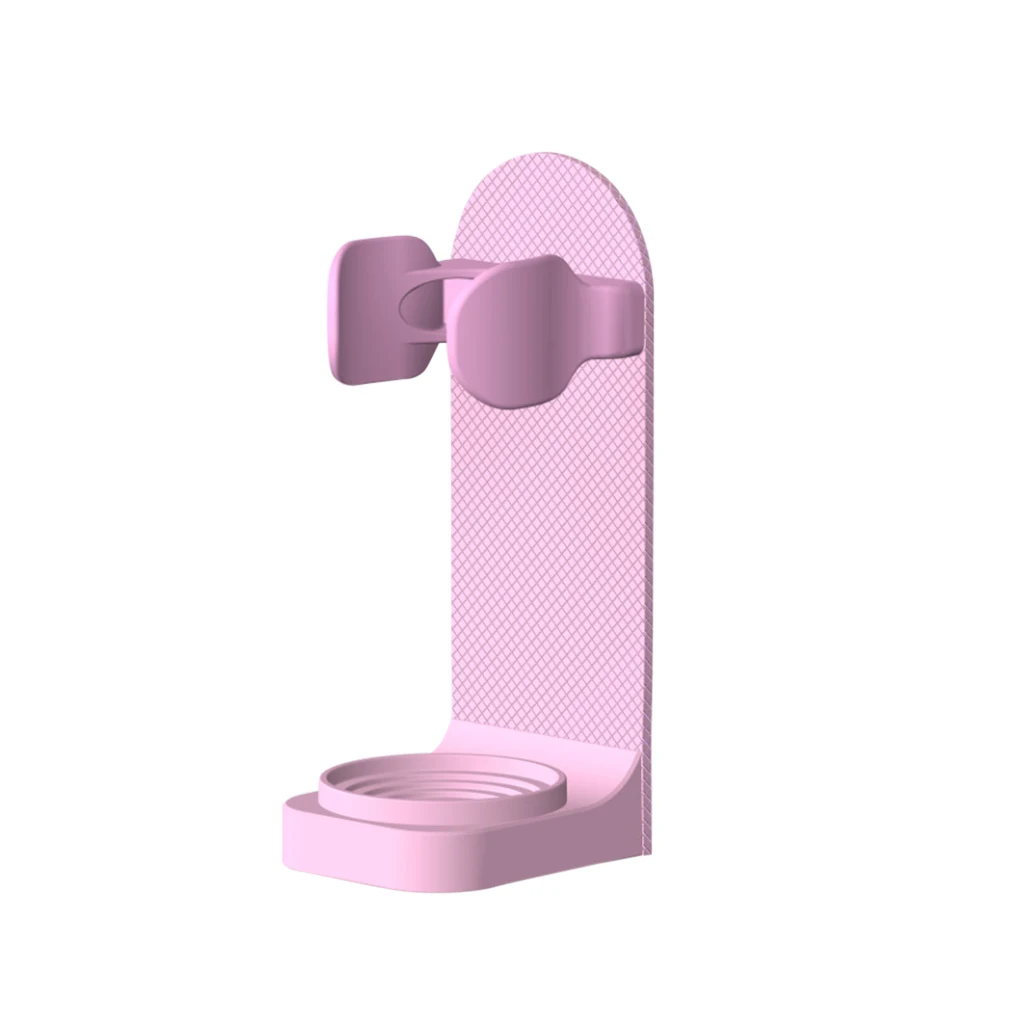 

Creative Electric Toothbrush Holder Wall-Mounted Traceless Stand Rack Toothbrush Organizer Space Saving Bathroom Accessories