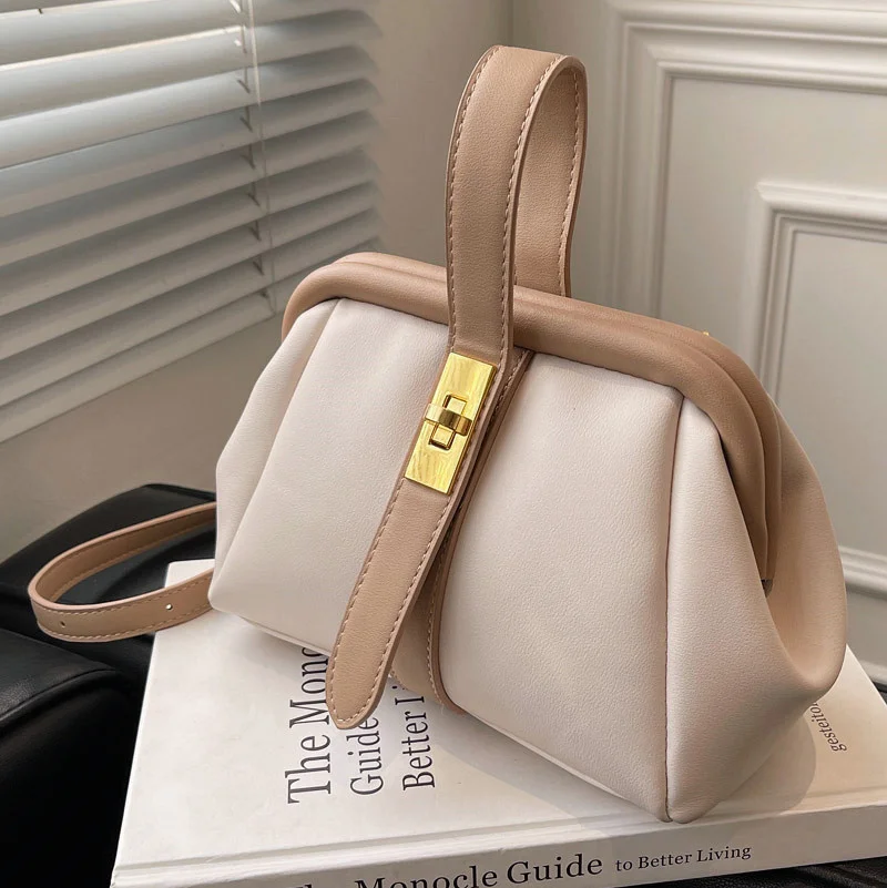 

Women’s Handbag 2022 Trend High Sense Of Texture Small Bag Female New Fashion Versatile Cross-body Bag Fashion Shoulder Bag