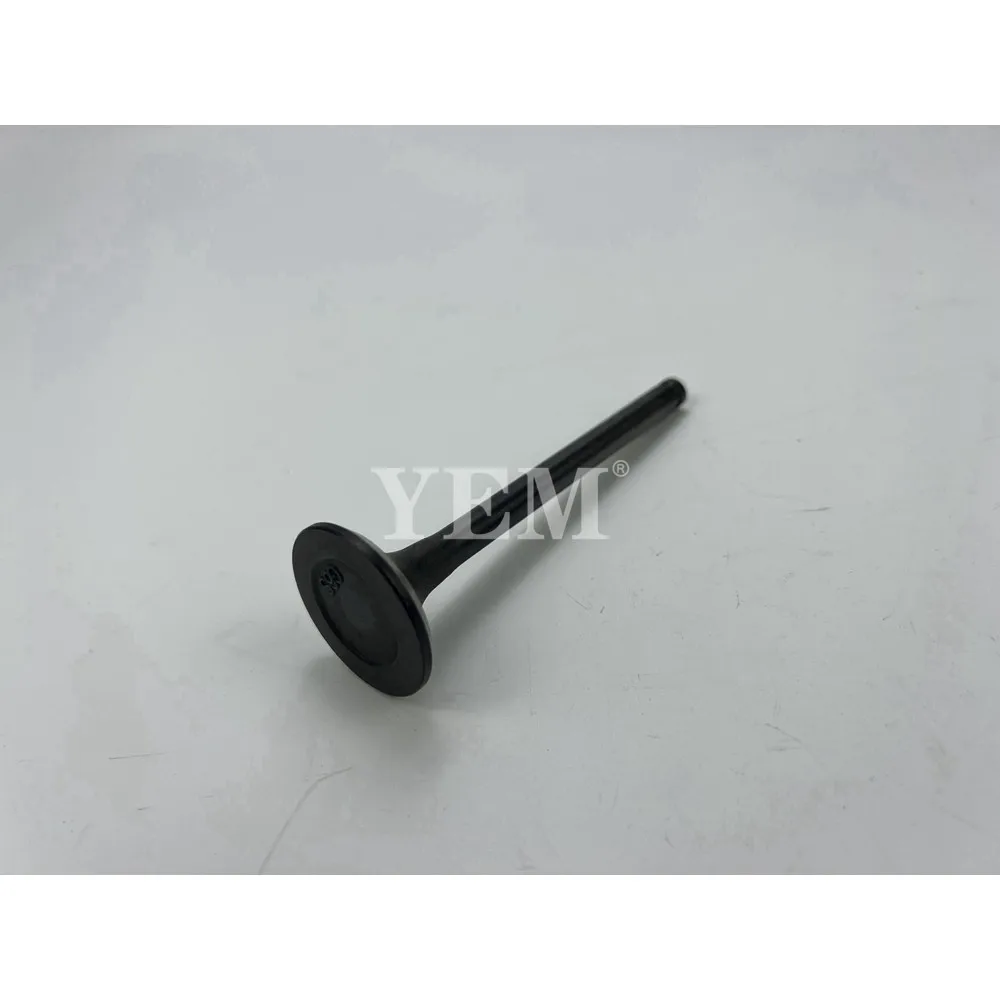 4 шт. выхлопной клапан 4G63 для дизельного двигателя Mitsubishi