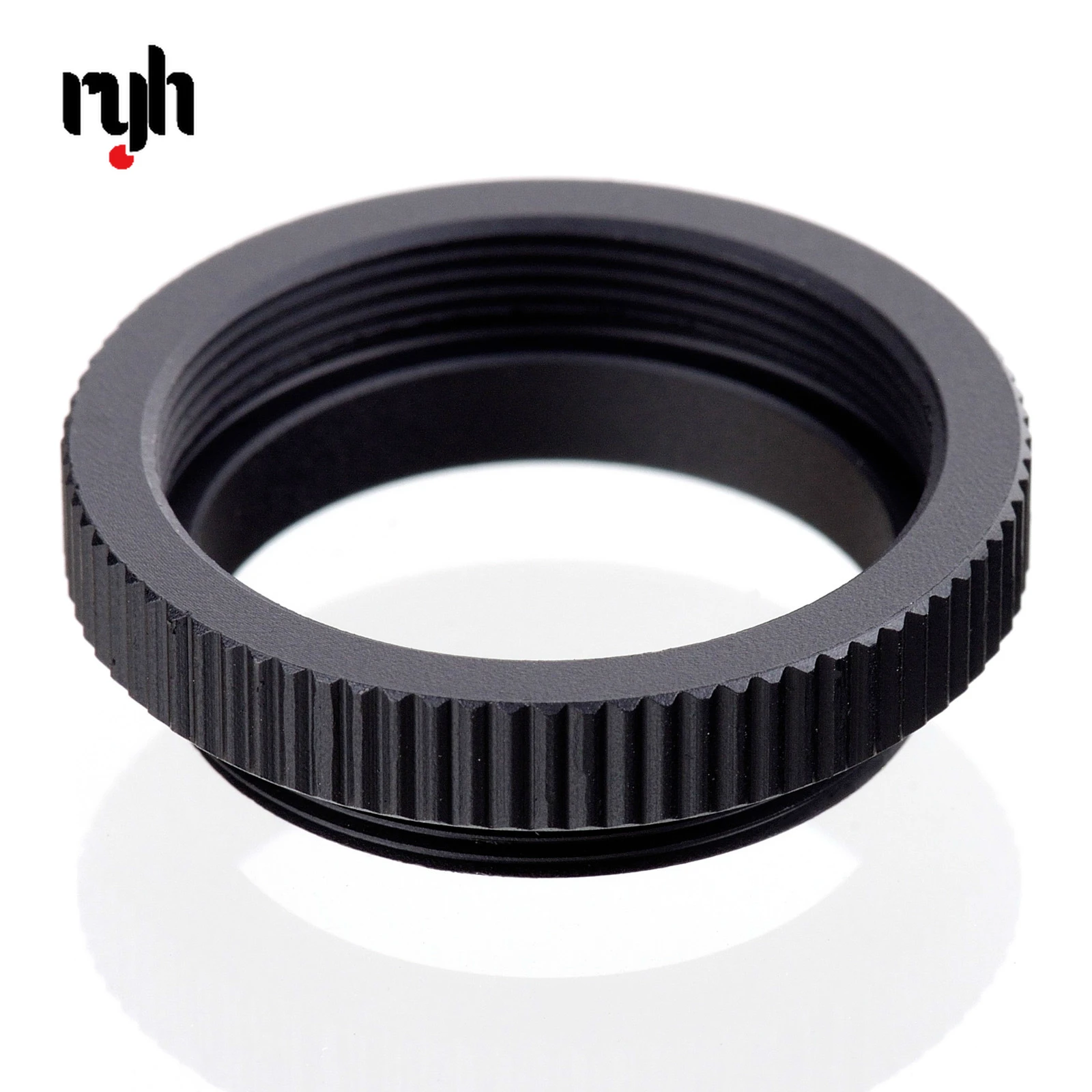 

C к CS 5 мм металлическое Крепление объектива адаптер преобразователь кольцо удлинительная трубка для CCTV камеры безопасности аксессуары