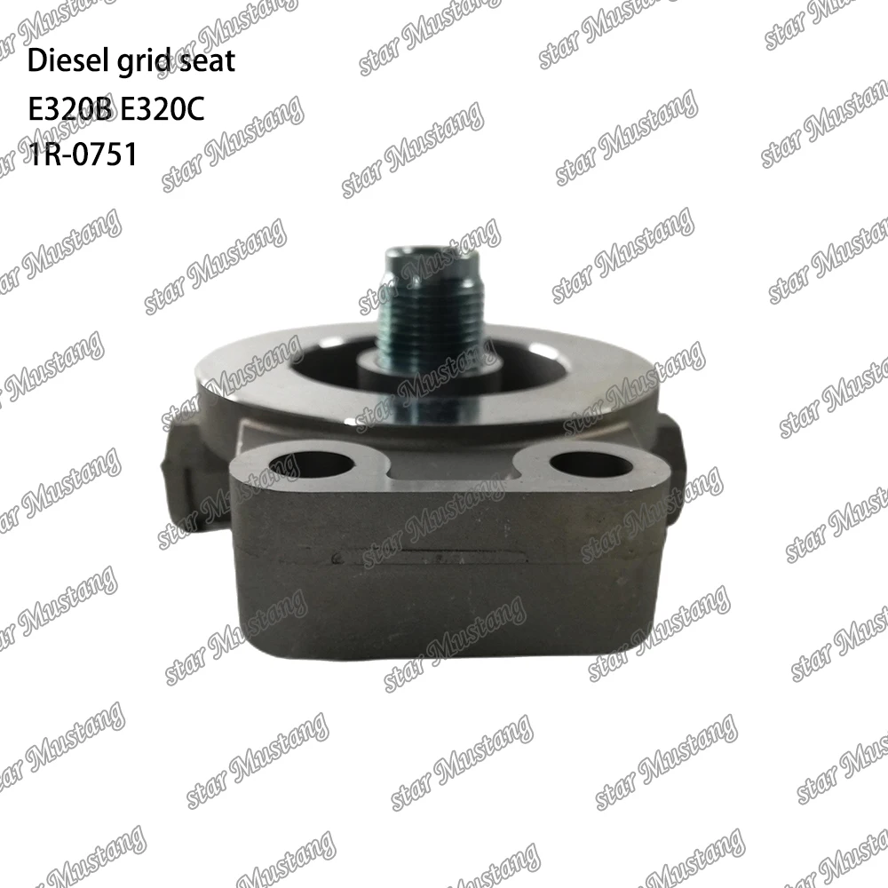 Дизельное сиденье E320B E320C 1R-0751 подходит для деталей двигателя Caterpillar