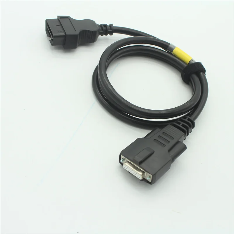 

Диагностический интерфейсный кабель OBD2 для BMW ICOM NEXT A3, 16-15 контактов, Автомобильный Кабель ICOM A3 + B + C, соединительные кабели A3