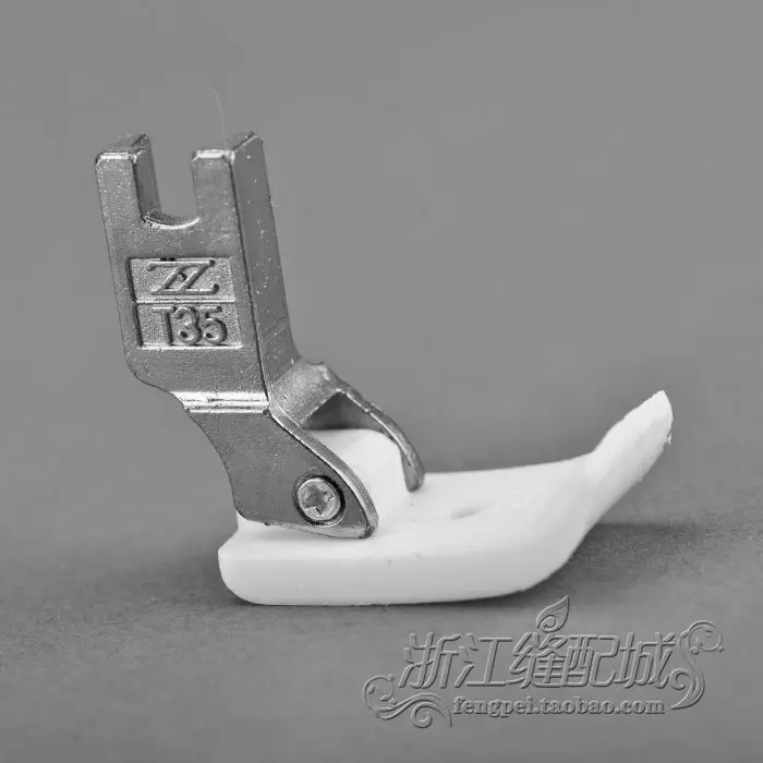 T35CW-150 пластиковая прижимная лапка для швейной машины