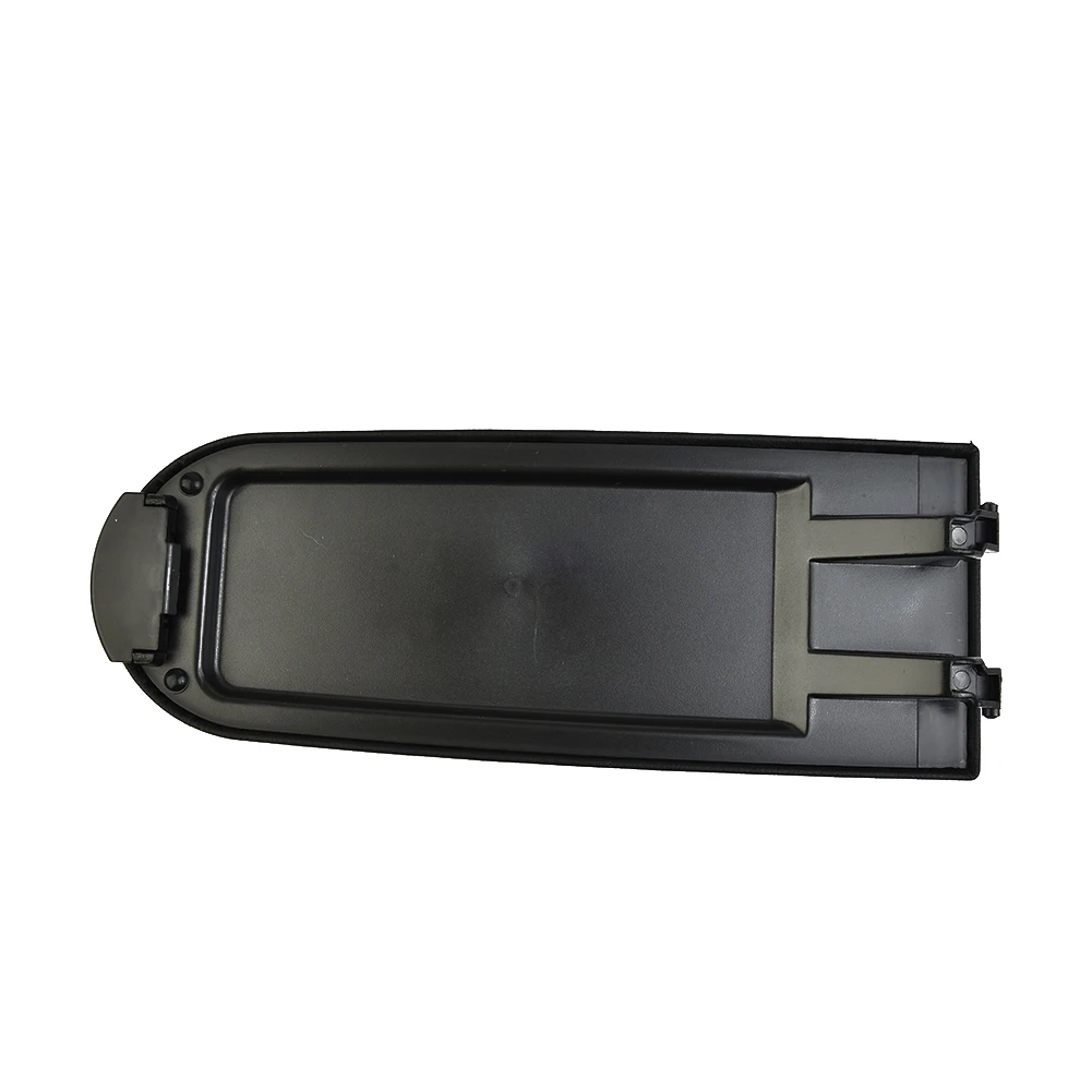 

Car Armrest Cover Latch Lid Clip Catch Stylish For Seat Ibiza 6J 2009-2016 Seat Toledo 2012-2017 PU Leather Car Armrest Cover