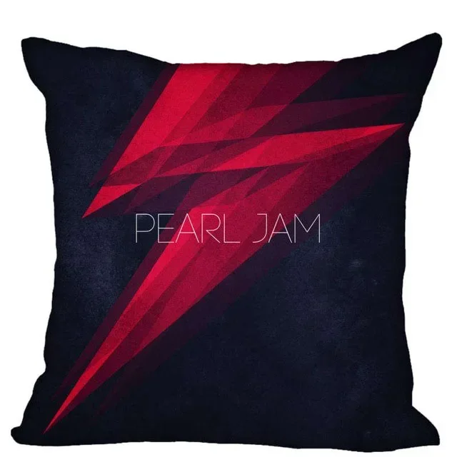 Стеганый чехол для подушки DZQ