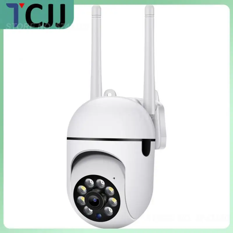 

Foldable Dual Frequency Network Camera Night Vision Security Camera Ptz Camera Smart Home Outdoor Cctv Two-way Voice Calls Hot