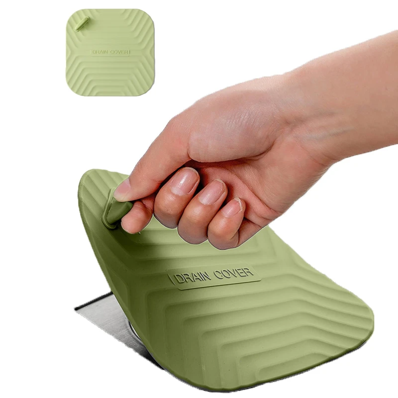 

Силиконовый сливной колпачок для раковины