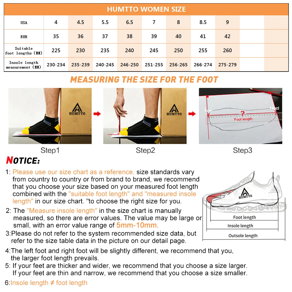 HUMTTO Breathable Sneakers Casual Walking Shoes for Women Luxury Designer Running Shoes Womens Sport Gym Jogging Summer Trainers