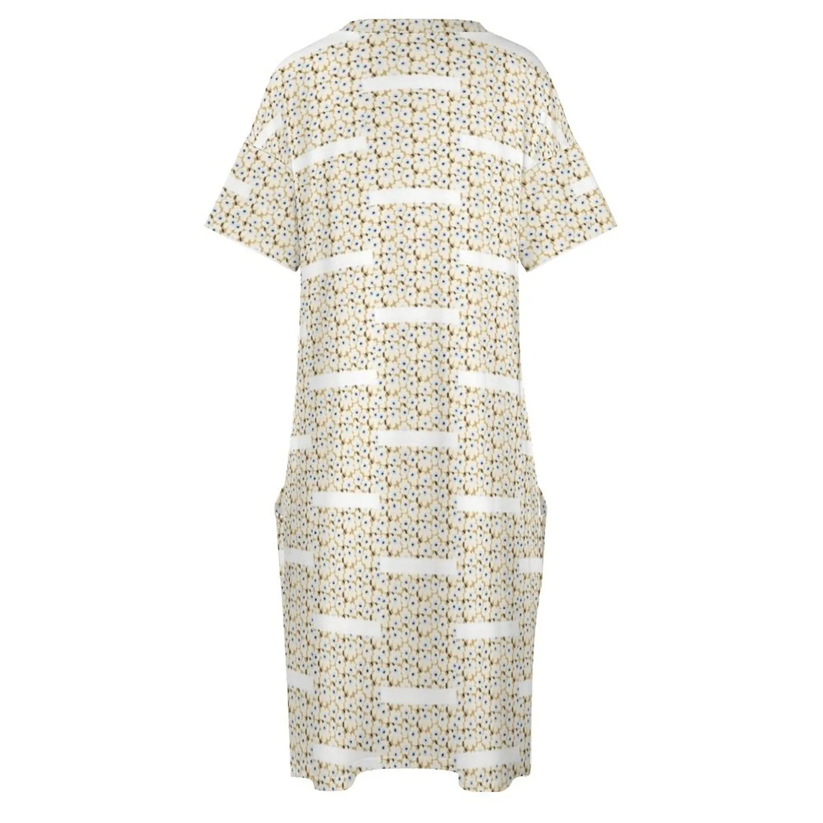 Женское платье Unikko цветочный принт