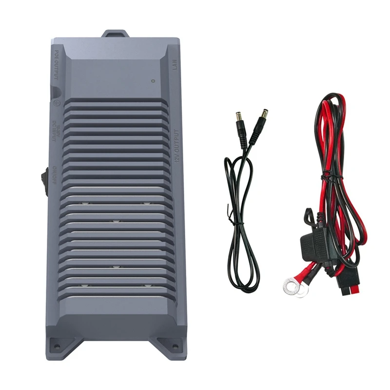 New For Starlink GEN3 3-In-1 Power Supply EL6 V3 DC Adapter Injector Poe V3/Gen3(56V)