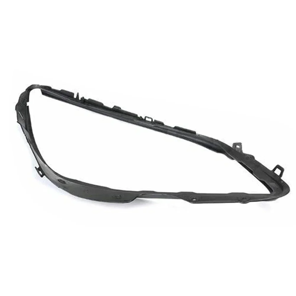 2 шт. прокладки крышки фары уплотнительные ленты для Mercedes Benz W204 2008-2011 2048260991 2048261991