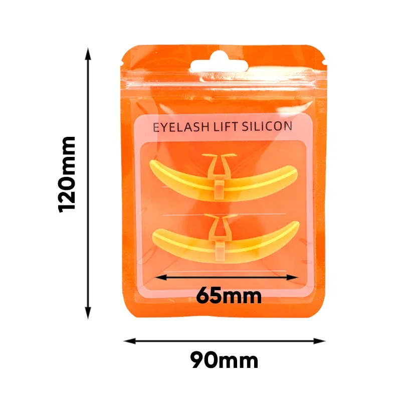 Силиконовые подушечки Gemerry разделитель для наращивания ресниц многоразовые