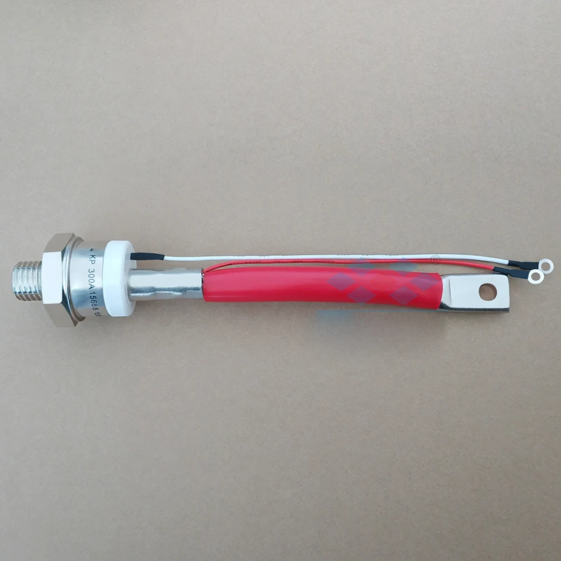 Новый 1 шт./лот KP100A 100A 1600V 3CT кремниевый выпрямитель спиральный диод Тиристор