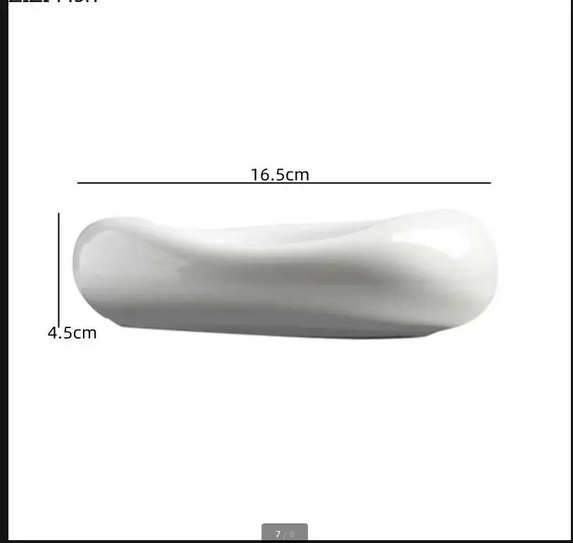 

Керамическая тарелка