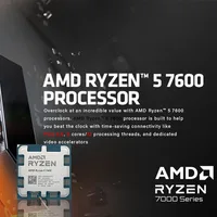 Процессор AMD Ryzen 5 7600 за 14893 руб c купоном продавца#2