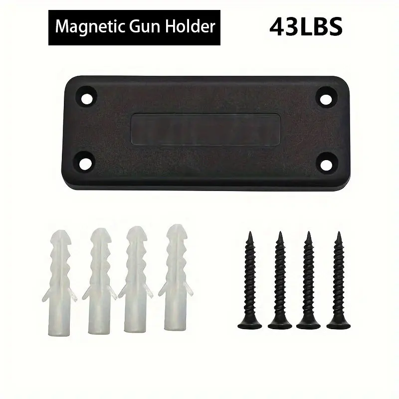 Держатель для оружия 43 фунта настенное крепление G2C 1911 аксессуары охотничье