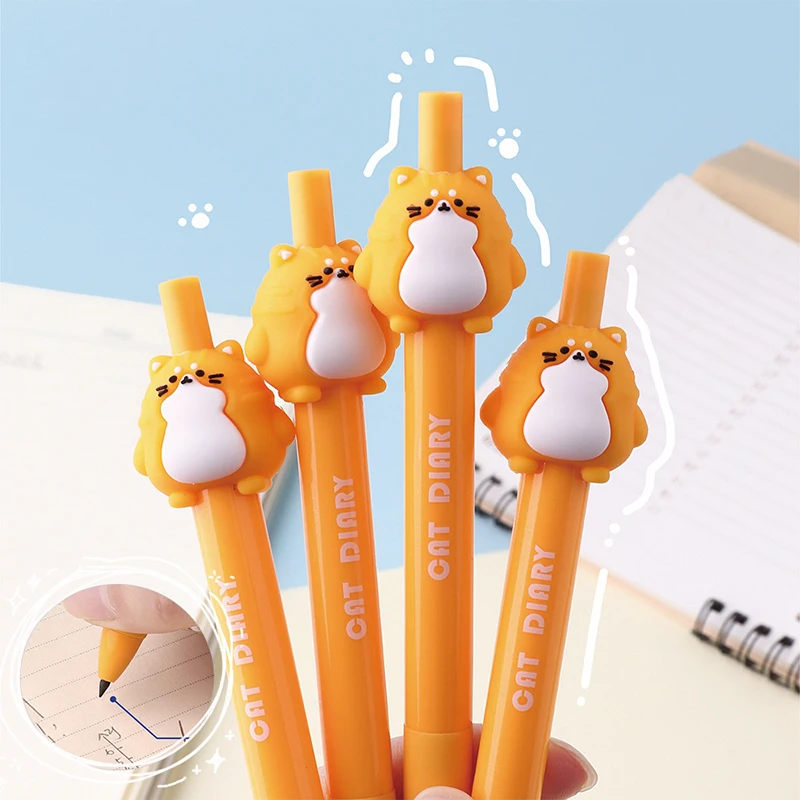 

Cat Eternal Pencil Inkless Pencil Infinite Pencil Press The Refill Writing Pen stationery school supplies kids stationery